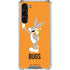 Looney Tunes Bugs Bunny Identity Galaxy S24 FE Clear Case