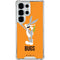 Looney Tunes Bugs Bunny Identity Galaxy S25 Ultra Clear Case