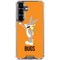 Looney Tunes Bugs Bunny Identity Galaxy S26 Clear Case