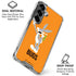 Looney Tunes Bugs Bunny Identity Galaxy S26 Clear Case