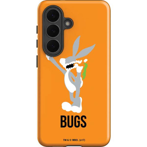 Looney Tunes Bugs Bunny Identity Galaxy S26 Impact Case