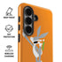 Looney Tunes Bugs Bunny Identity Galaxy S26 Plus Impact Case