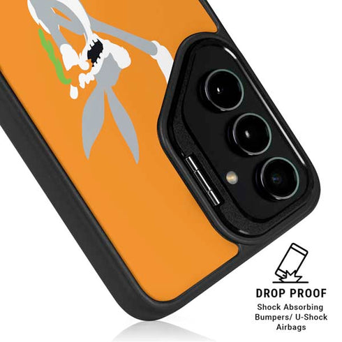Looney Tunes Bugs Bunny Identity Galaxy S26 Ultra Kickstand Case