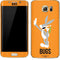 Looney Tunes Bugs Bunny Identity Galaxy S7 Edge Skin