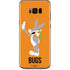 Looney Tunes Bugs Bunny Identity Galaxy S8 Plus Skin