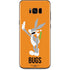 Looney Tunes Bugs Bunny Identity Galaxy S8 Skin