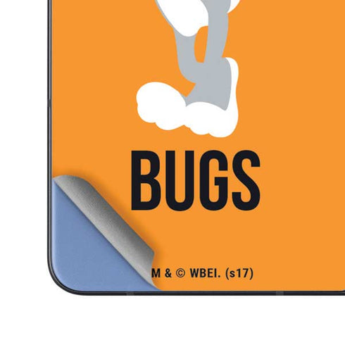 Looney Tunes Bugs Bunny Identity Galaxy Z Fold5 5G Skin