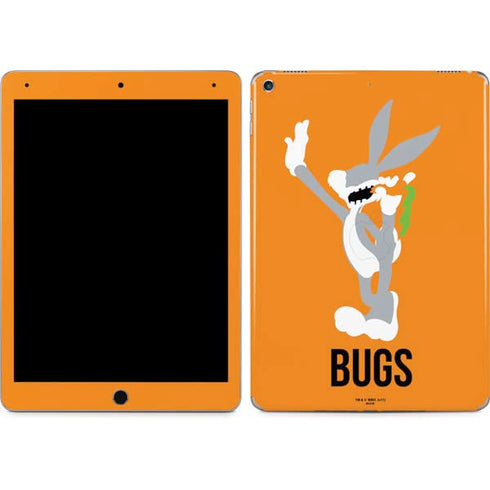 Looney Tunes Bugs Bunny Identity iPad Skins