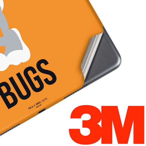 Looney Tunes Bugs Bunny Identity iPad Skins