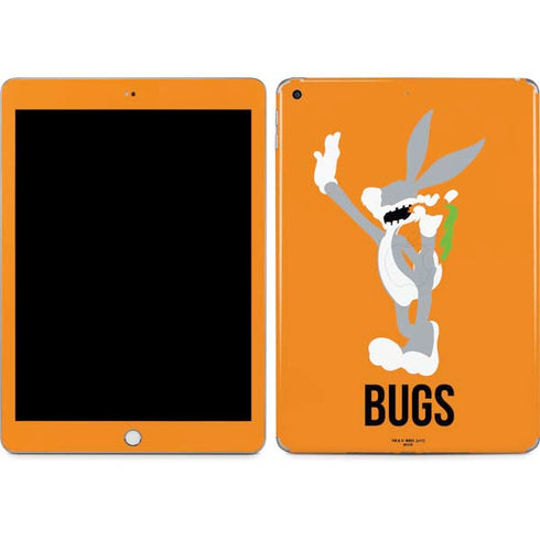 Looney Tunes Bugs Bunny Identity Apple iPad Skin