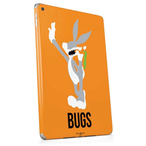 Looney Tunes Bugs Bunny Identity Apple iPad Skin