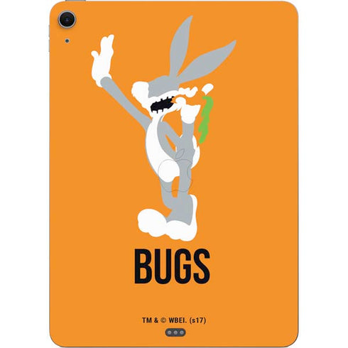 Looney Tunes Bugs Bunny Identity Apple iPad Air Skin