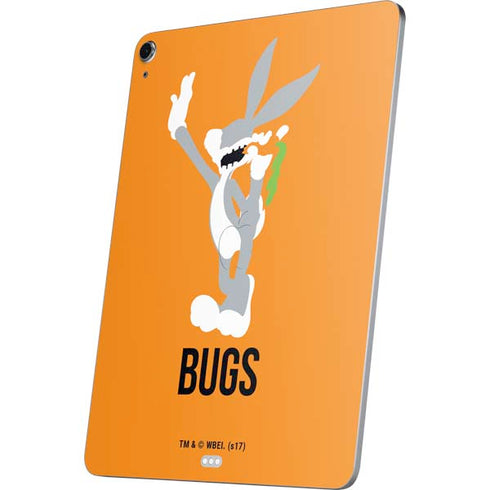 Looney Tunes Bugs Bunny Identity Apple iPad Air Skin