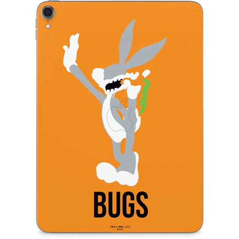 Looney Tunes Bugs Bunny Identity Apple iPad Pro Skin