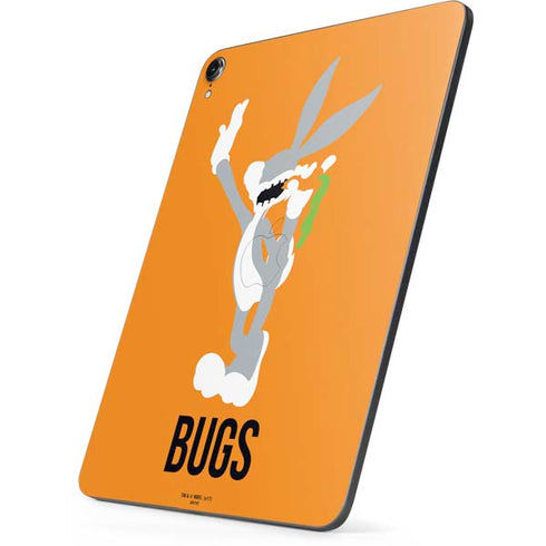 Looney Tunes Bugs Bunny Identity Apple iPad Pro Skin