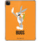 Looney Tunes Bugs Bunny Identity iPad Pro 11in (2024) Clear Case