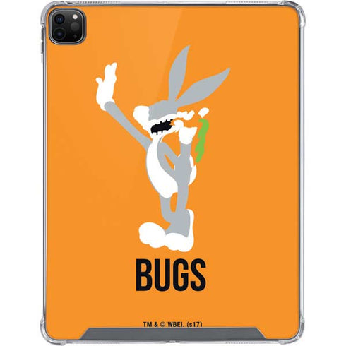 Looney Tunes Bugs Bunny Identity iPad Cases