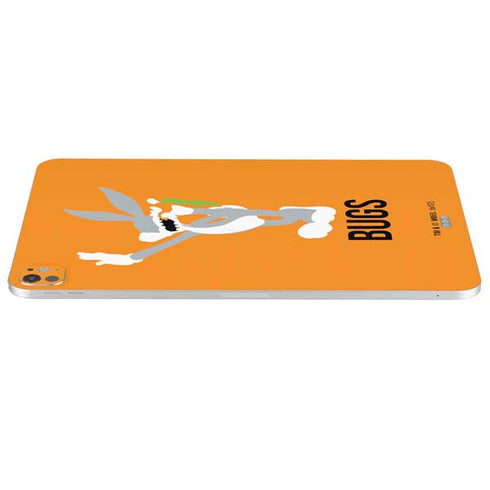 Looney Tunes Bugs Bunny Identity iPad Pro 13in M4 (2024) Skin