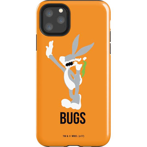 Looney Tunes Bugs Bunny Identity iPhone Cases