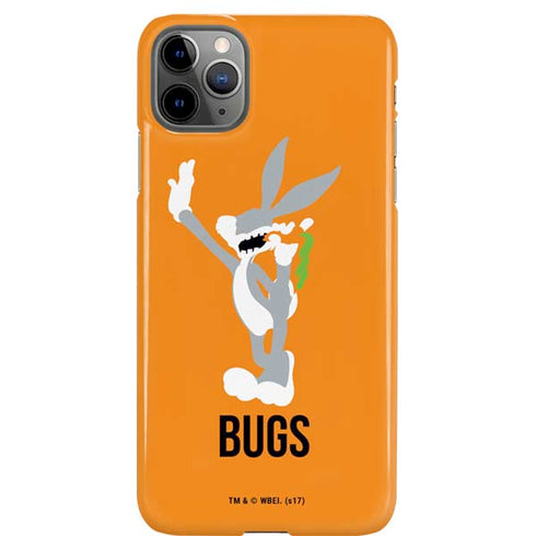 Looney Tunes Bugs Bunny Identity iPhone Cases
