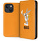 Looney Tunes Bugs Bunny Identity iPhone 13 Folio Case