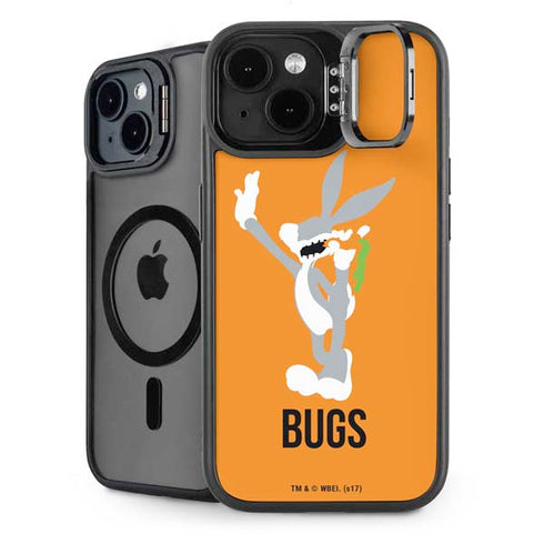 Looney Tunes Bugs Bunny Identity iPhone 13 Kickstand Case
