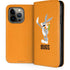 Looney Tunes Bugs Bunny Identity iPhone 13 Pro Folio Case
