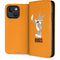 Looney Tunes Bugs Bunny Identity iPhone 14 Folio Case