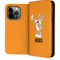Looney Tunes Bugs Bunny Identity iPhone 14 Pro Folio Case