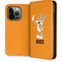 Looney Tunes Bugs Bunny Identity iPhone 14 Pro Folio Case