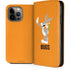 Looney Tunes Bugs Bunny Identity iPhone 14 Pro Max Folio Case