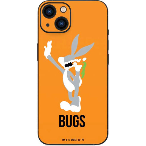 Looney Tunes Bugs Bunny Identity iPhone Skins