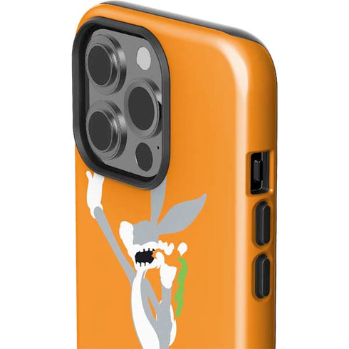 Looney Tunes Bugs Bunny Identity iPhone 15 Pro Impact Case
