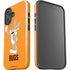 Looney Tunes Bugs Bunny Identity iPhone 16 Impact Case