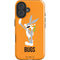 Looney Tunes Bugs Bunny Identity iPhone 16 Plus Impact Case