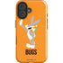 Looney Tunes Bugs Bunny Identity iPhone 16 Plus Impact Case