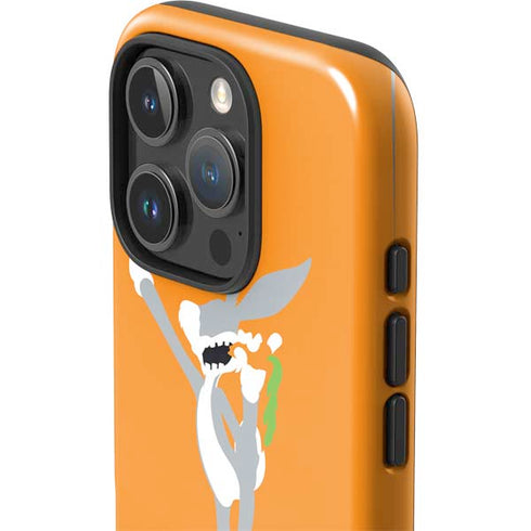 Looney Tunes Bugs Bunny Identity iPhone 16 Pro Impact Case