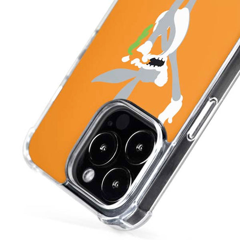 Looney Tunes Bugs Bunny Identity iPhone 16 Pro MagSafe Case
