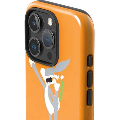 Looney Tunes Bugs Bunny Identity iPhone 16 Pro Max Impact Case