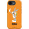 Looney Tunes Bugs Bunny Identity iPhone 16e Impact Case