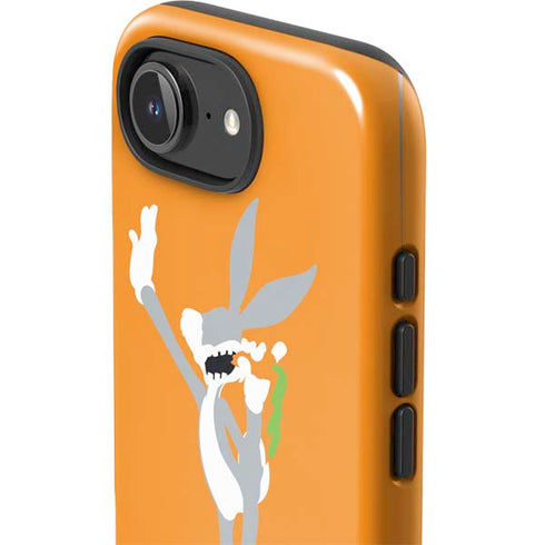 Looney Tunes Bugs Bunny Identity iPhone 16e Impact Case