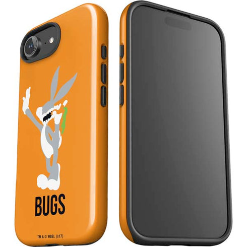 Looney Tunes Bugs Bunny Identity iPhone 16e Impact Case