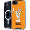 Looney Tunes Bugs Bunny Identity iPhone 16e MagSafe Case