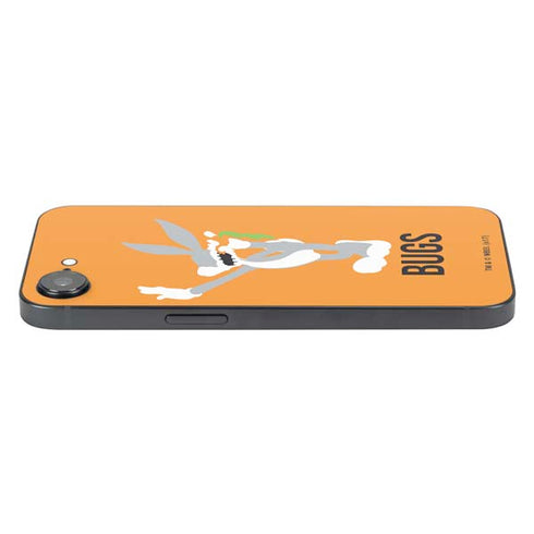 Looney Tunes Bugs Bunny Identity iPhone 16e Skin