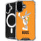 Looney Tunes Bugs Bunny Identity iPhone 17 MagSafe Case