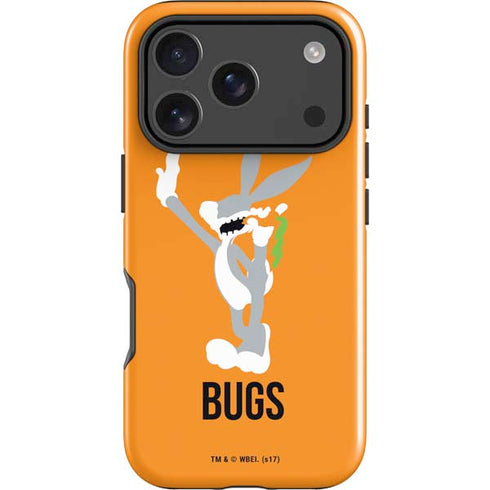 Looney Tunes Bugs Bunny Identity iPhone 18 Pro Max Impact Case