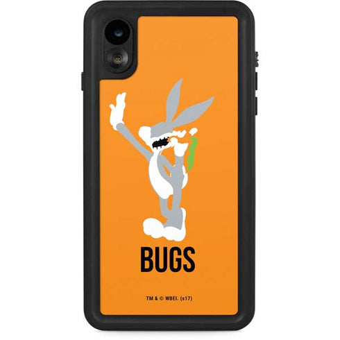Looney Tunes Bugs Bunny Identity iPhone Cases