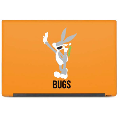 Looney Tunes Bugs Bunny Identity Dell Latitude Skin