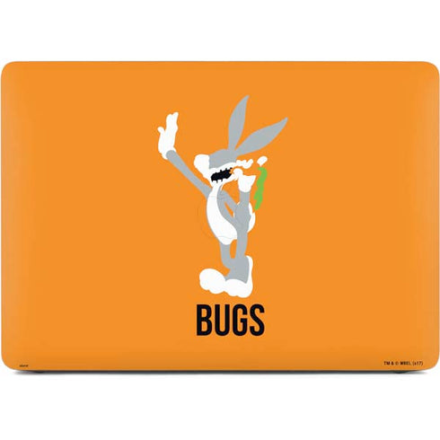 Looney Tunes Bugs Bunny Identity Apple MacBook Air Skin