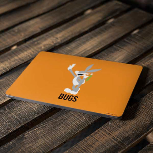 Looney Tunes Bugs Bunny Identity Apple MacBook Air Skin